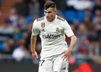El Real Madrid ficha al lateral Fran García hasta 2027