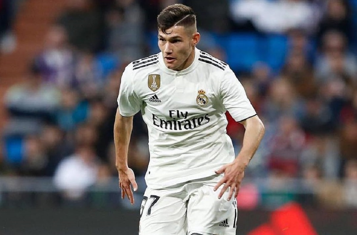 El Real Madrid ficha al lateral Fran García hasta 2027