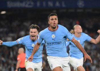 Manchester City campeón por primera vez de la Liga de Campeones