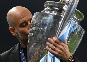 Guardiola supera su asignatura pendiente: ‘estaba escrito en los astros’