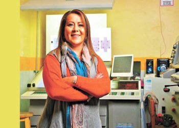 El programa impulsado por el Banco Sol hace énfasis en la transferencia de conocimiento a las líderes empresariales.