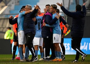Israel vence 3-1 a Corea del Sur y obtiene el tercer puesto del Mundial Sub-20