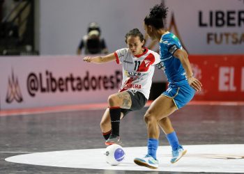 Always es subcampeón de la Libertadores en el futsal femenino
