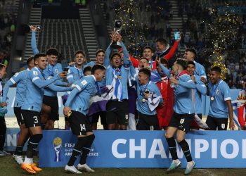 Uruguay derrota 1-0 a Italia y es campeón del mundo Sub-20