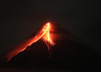 volcán