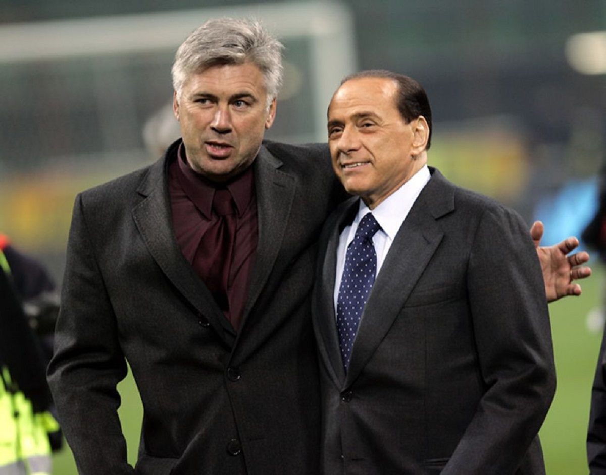 AC Milan y Monza lloran la muerte del «inolvidable» Berlusconi