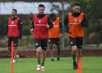La selección boliviana viaja el martes rumbo a Nueva Jersey