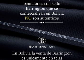 Barrington se impone con sus mejores armas: prestigio, calidad e innovación