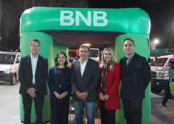 El nuevo stand de TOYOSA brilla como el más grande en la renovada feria exposición internacional de cochabamba – FEXCO