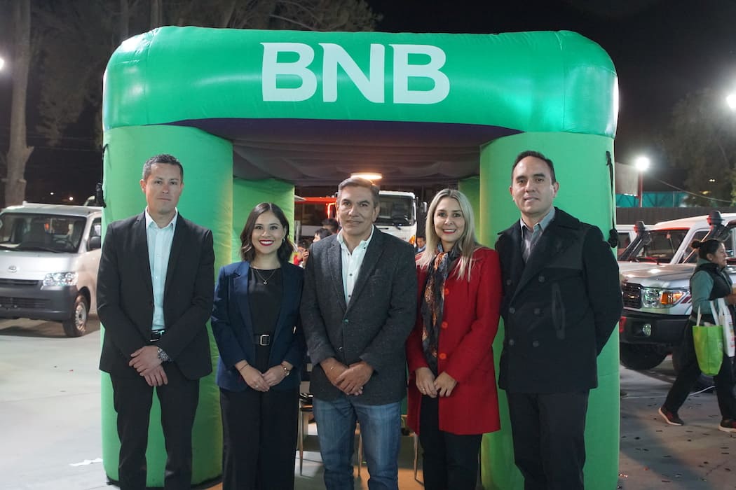 El nuevo stand de TOYOSA brilla como el más grande en la renovada feria exposición internacional de cochabamba – FEXCO