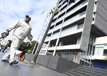 Caso Colodro: Fiscalía descarta manchas de sangre en ambientes del piso 15 de la torre Ambassador