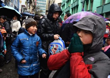 La Paz analiza este martes una ampliación ‘zonificada’ del horario de invierno