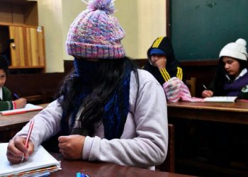 Chuquisaca determina la ampliación del horario de invierno