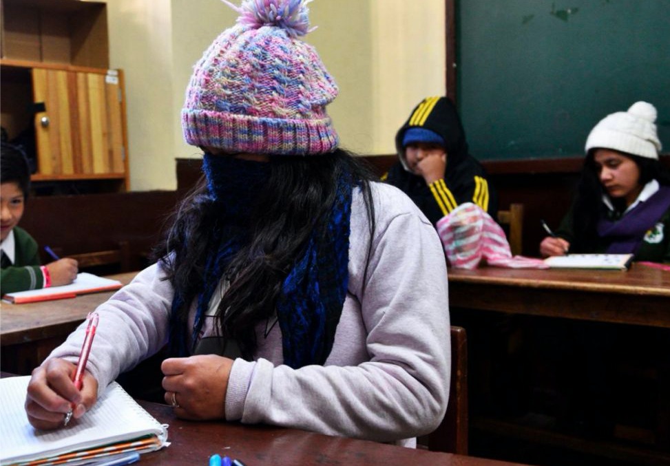 Chuquisaca determina la ampliación del horario de invierno