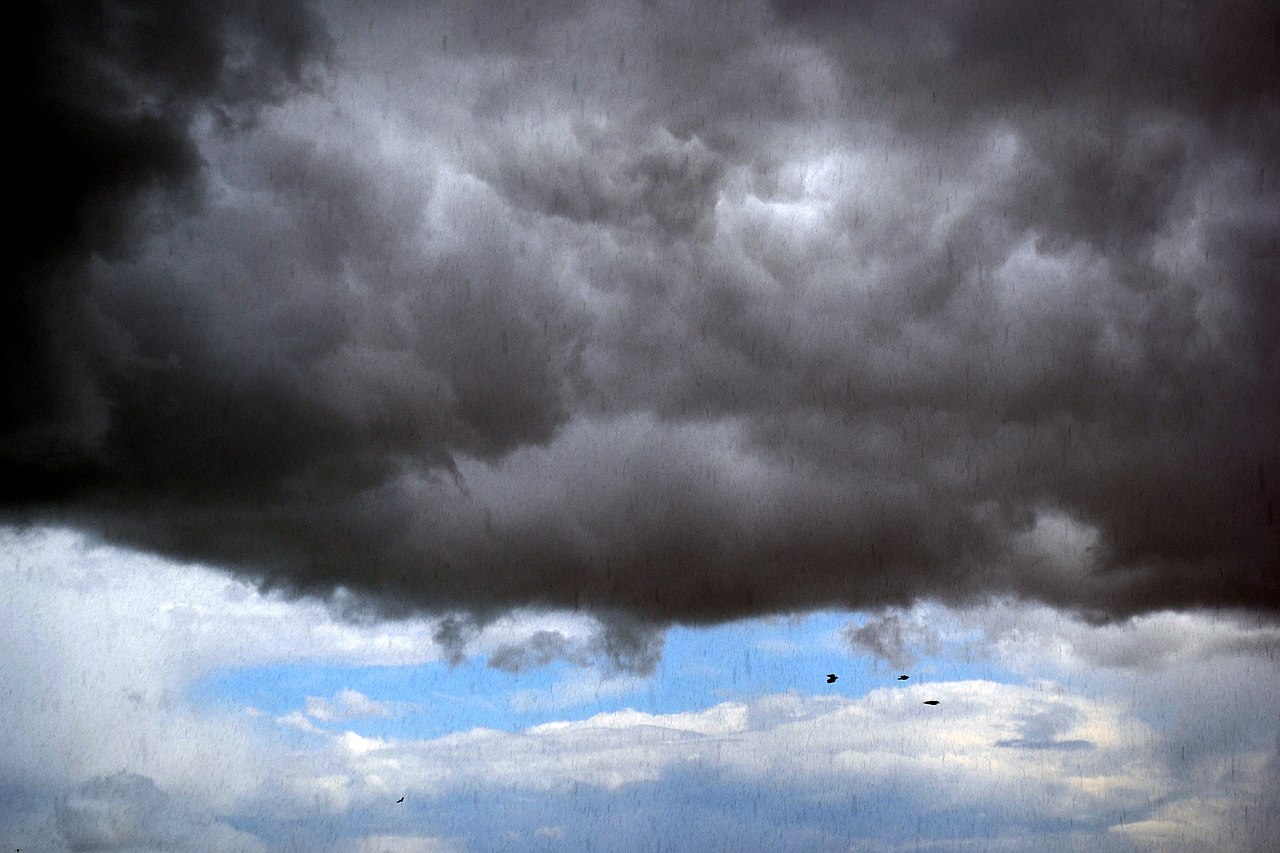 Lluvias en Cuba