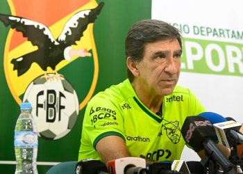 Gustavo Costas: ‘Hay muchas cosas que corregir’