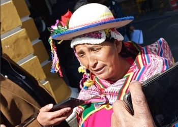 Cancillería de Bolivia ‘no comparte’ decisión de su par de Perú sobre objeción a nombramiento de Patty