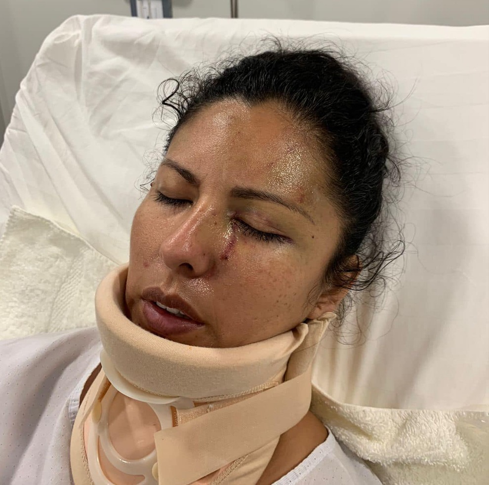 Padre de la asambleísta cruceña Muriel Cruz: ‘A mi hija casi me la han matado’