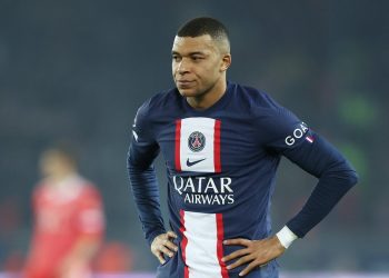 Mbappé no ha conversado nunca sobre una renovación de contrato con el PSG