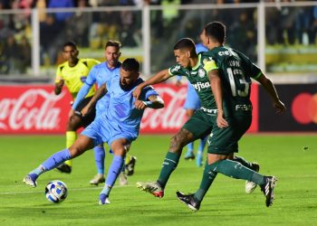 Bolívar y Palmeiras tienen el mejor puntaje en la Libertadores