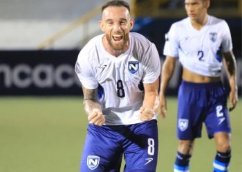 Concacaf excluye a Nicaragua de la Copa Oro por alineación indebida