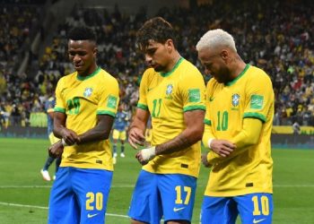 España-Brasil contra el racismo se jugará en marzo de 2024 en Madrid