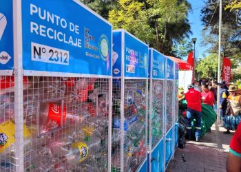 Con motivo de celebrar el mes del Medio Ambiente