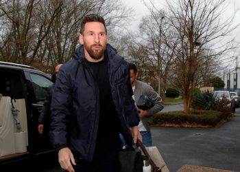 Messi reitera que ‘en principio’ no disputará el próximo Mundial