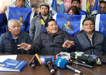 El MAS determina evaluaciones nacionales sin presencia de ‘autoridades designadas’