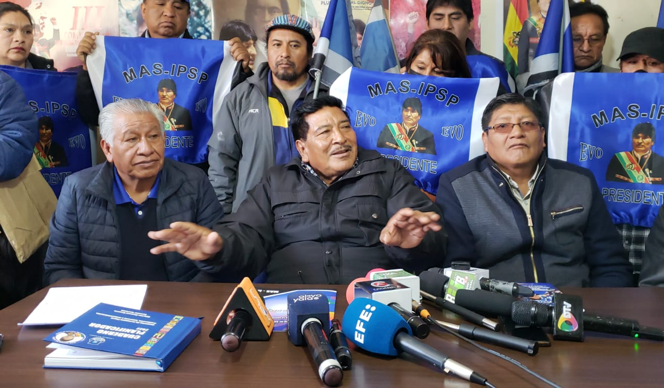 El MAS determina evaluaciones nacionales sin presencia de ‘autoridades designadas’