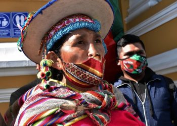 Cancillería instruye repliegue de cónsul Lidia Patty con fines informativos