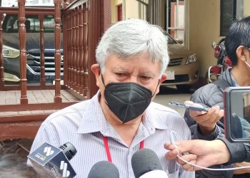 CC presenta memorial para dejan sir efecto el levantamiento de suspensión de vocales