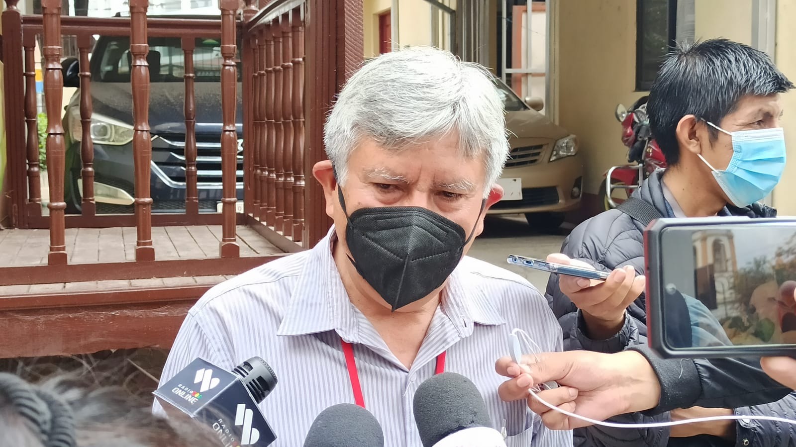 CC presenta memorial para dejan sir efecto el levantamiento de suspensión de vocales