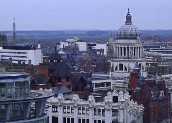 personas muertas Nottingham