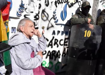 La Justicia deniega amparo y aclara que no puede reconocer a Carvajal o Salazar como titular de la APDHB