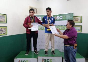 Ajedrecista Ribera, con discapacidad física-motora, gana el primer Grand Prix