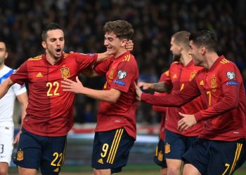 Liga de Naciones: España y Luis de la Fuente a prueba ante Italia