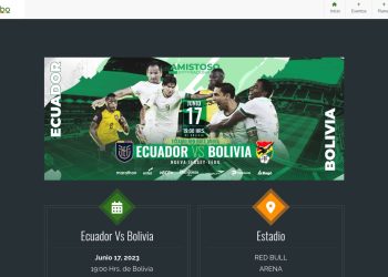 ¿Cuánto cuesta y cómo observar los amistosos de la selección boliviana?