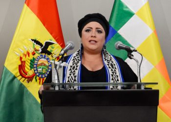 Prada a la dirigencia del MAS: El único veneno es la división y el fraccionamiento del movimiento popular