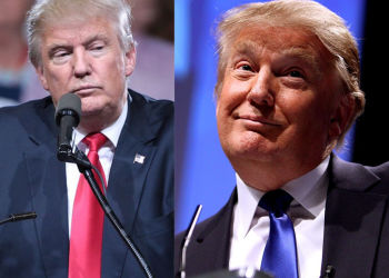La cobertura mediática de Donald Trump lo polariza