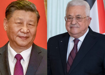 Xi Jinping sostiene conversaciones con Mahmoud Abbas en Beijing