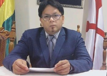 Vocal objeta denuncia de CC y aclara que su nombramiento es prerrogativa del presidente Arce