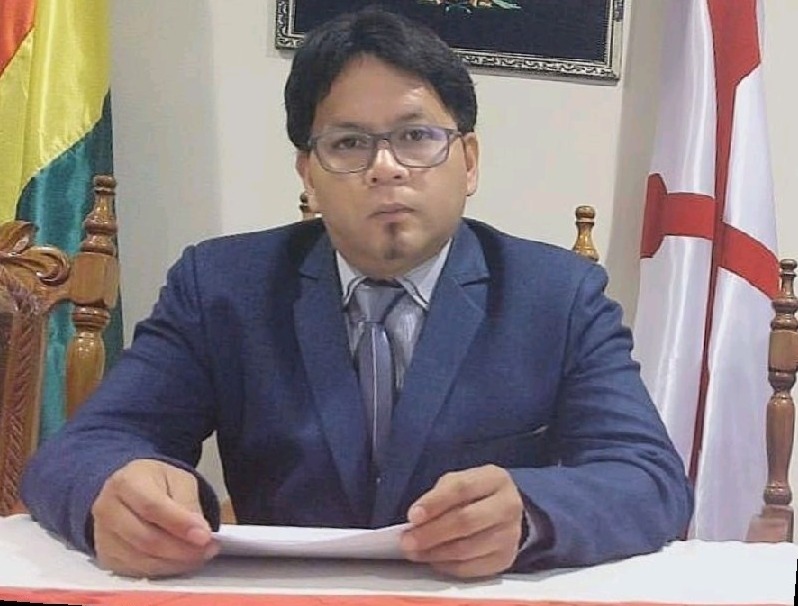 Vocal objeta denuncia de CC y aclara que su nombramiento es prerrogativa del presidente Arce