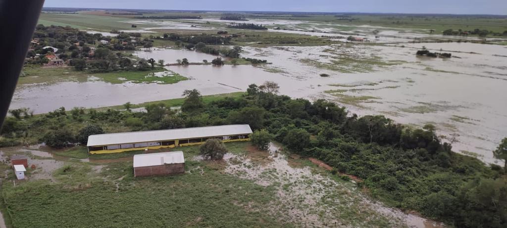 inundaciones