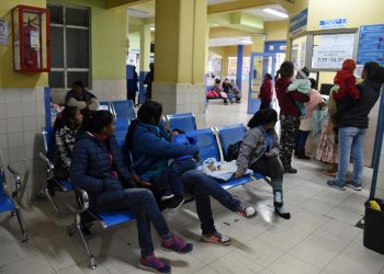 La Paz registra tres fallecidos por infecciones respiratorias