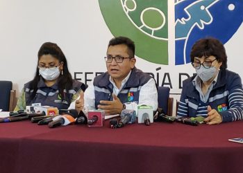 La Defensoría del Pueblo registra 40 casos de violencia y acoso políticos