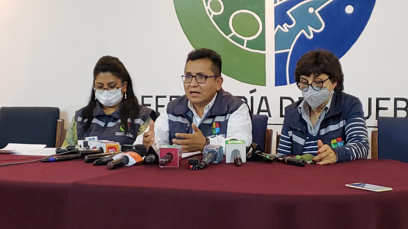 La Defensoría del Pueblo registra 40 casos de violencia y acoso políticos
