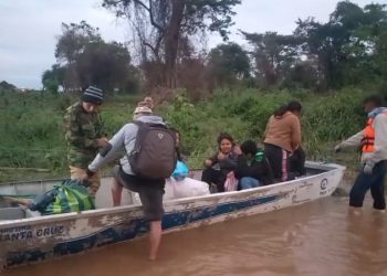 2.000 familias afectadas por inundaciones en  Cuatro Cañadas
