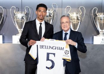 ‘Llego al club más grande del mundo’, afirma Bellingham