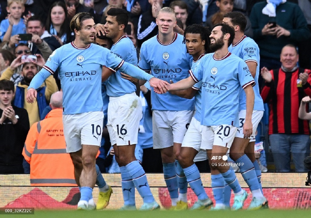 El City abrirá la Premier League 2023-2024 frente al Burnley